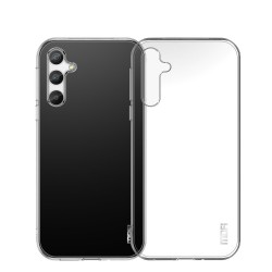 Samsung Galaxy S24 FE 5G MOFI Силиконов Калъф TPU и Протектор