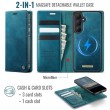 Калъф CaseMe C49 за Samsung Galaxy S26 5G с Магнитен Сваляем Портфейл, RFID Защита и Протектор – 5 цвята