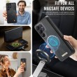 Калъф CaseMe C49 за Samsung Galaxy S26 Ultra 5G с Магнитен Сваляем Портфейл, RFID Защита и Скрийн Протектор – 5 цвята