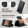 Калъф CaseMe C49 за Samsung Galaxy S26 Ultra 5G с Магнитен Сваляем Портфейл, RFID Защита и Скрийн Протектор – 5 цвята