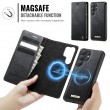 Калъф CaseMe C49 за Samsung Galaxy S26 Ultra 5G с Магнитен Сваляем Портфейл, RFID Защита и Скрийн Протектор – 5 цвята