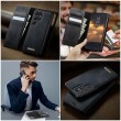 Калъф CaseMe C49 за Samsung Galaxy S26 Ultra 5G с Магнитен Сваляем Портфейл, RFID Защита и Скрийн Протектор – 5 цвята