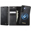 Калъф CaseMe C49 за Samsung Galaxy A57 5G с Отделящ се RFID Портфейл, Стойка и Скрийн Протектор – 4 цвята