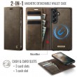 Калъф CaseMe C49 за Samsung Galaxy A57 5G с Отделящ се RFID Портфейл, Стойка и Скрийн Протектор – 4 цвята