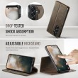 Калъф CaseMe C49 за Samsung Galaxy A57 5G с Отделящ се RFID Портфейл, Стойка и Скрийн Протектор – 4 цвята