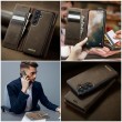 Калъф CaseMe C49 за Samsung Galaxy A57 5G с Отделящ се RFID Портфейл, Стойка и Скрийн Протектор – 4 цвята