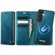 Калъф CaseMe C49 за Samsung Galaxy A57 5G с Отделящ се RFID Портфейл, Стойка и Скрийн Протектор – 4 цвята