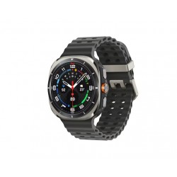 Samsung Galaxy Watch Ultra Смарт часовник - 47mm, 10 ATM, GPS, 100h батерия, Titanium Silver