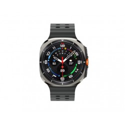 Samsung Galaxy Watch Ultra Смарт часовник - 47mm, 10 ATM, GPS, 100h батерия, Titanium Silver