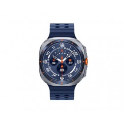 Samsung Galaxy Watch Ultra Смарт часовник - 47mm, 10 ATM, GPS, 100h батерия, Titanium Blue