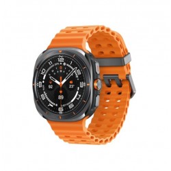 Samsung Galaxy Watch Ultra Смарт часовник - 47mm, 10 ATM, GPS, 100h батерия, Titanium Gray