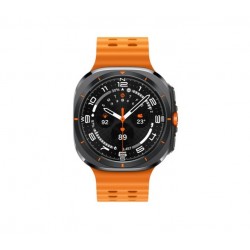 Samsung Galaxy Watch Ultra Смарт часовник - 47mm, 10 ATM, GPS, 100h батерия, Titanium Gray