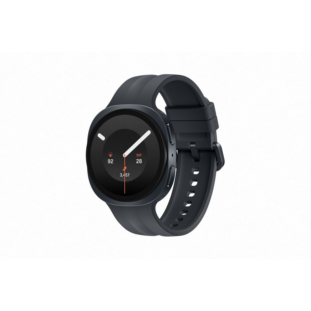 Samsung Galaxy Watch9 40mm LTE - 1.34" AMOLED, ЕКГ/SpO2/Сън, 32GB, 5ATM - Черен