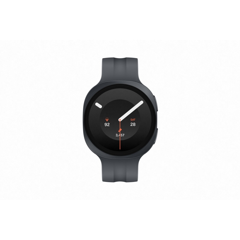 Samsung Galaxy Watch9 40mm LTE - 1.34" AMOLED, ЕКГ/SpO2/Сън, 32GB, 5ATM - Черен
