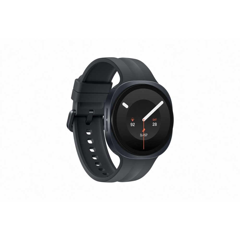 Samsung Galaxy Watch9 40mm LTE - 1.34" AMOLED, ЕКГ/SpO2/Сън, 32GB, 5ATM - Черен