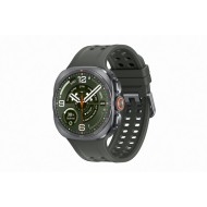 Samsung Galaxy Watch Ultra2 47mm - 1.52" AMOLED, ЕКГ/SpO2/Сън, 64GB, 10ATM - Сребърен