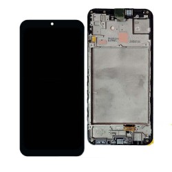 LCD Дисплей и Тъч Скрийн с Рамка за Samsung Galaxy A15 4G A155 / A15 5G A156