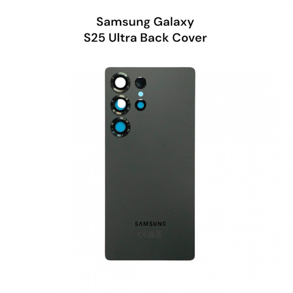 Оригинален Заден Капак за Samsung Galaxy S25 Ultra SM-S938B – Капак на Батерията / Резервна Част