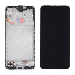 Оригинален LCD Дисплей и Тъч Скрийн с Рамка за Samsung Galaxy A16 SM-A166F 5G
