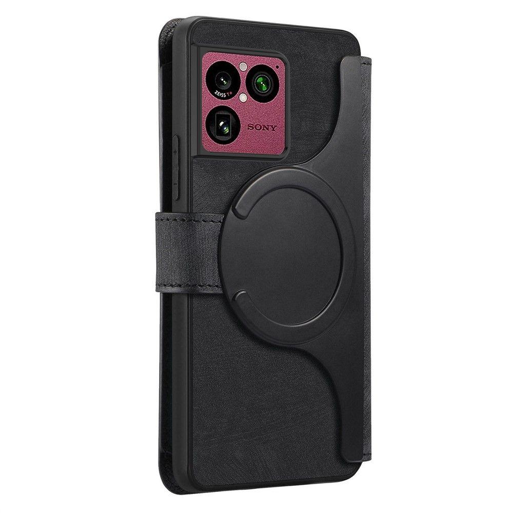 Калъф за Sony Xperia 1 VIII CASENEO MW-02 Магнитен Портфейл от PU Кожа с Отделящ се Калъф, RFID Защита и Скрийн Протектор – 3 цвята