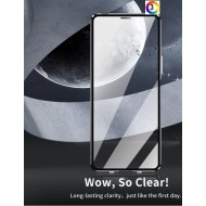 Sony Xperia 10 VI View Window/ Magnetic Metal Frame/ HD Tempered Glass Калъф и Протектор
