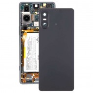 Оригинален заден капак за Sony Xperia 10 VI с рамка и стъкло за камерата – 3 цвята