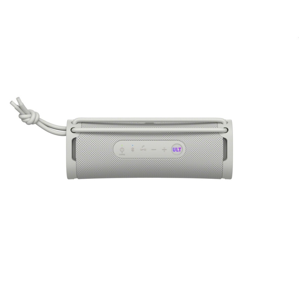 Преносима Bluetooth Тонколона Sony ULT FIELD 1 SRS-ULT10 12 часа Батерия IP67 – Бяла