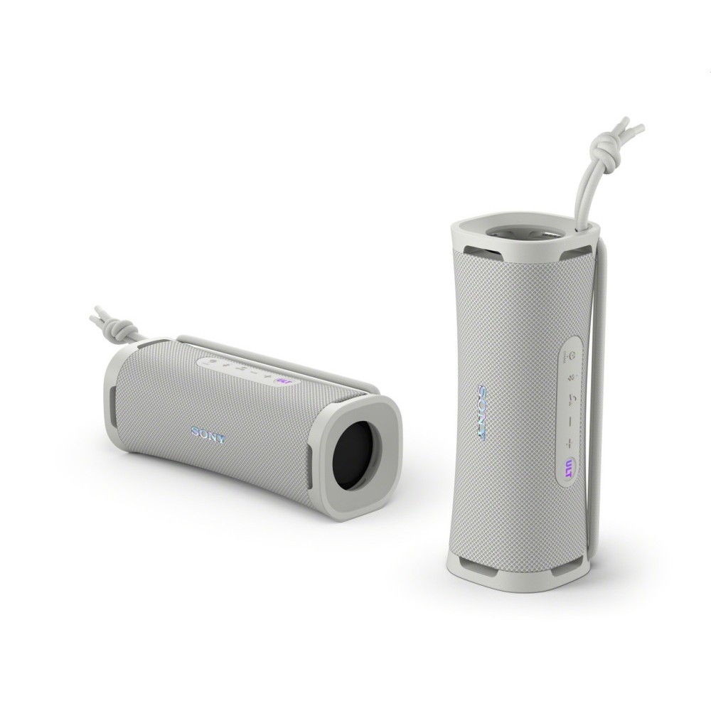 Преносима Bluetooth Тонколона Sony ULT FIELD 1 SRS-ULT10 12 часа Батерия IP67 – Бяла