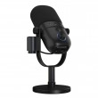 Streamplify MIC VOX Динамичен USB/XLR Микрофон за Стрийминг, Подкаст и Конференции
