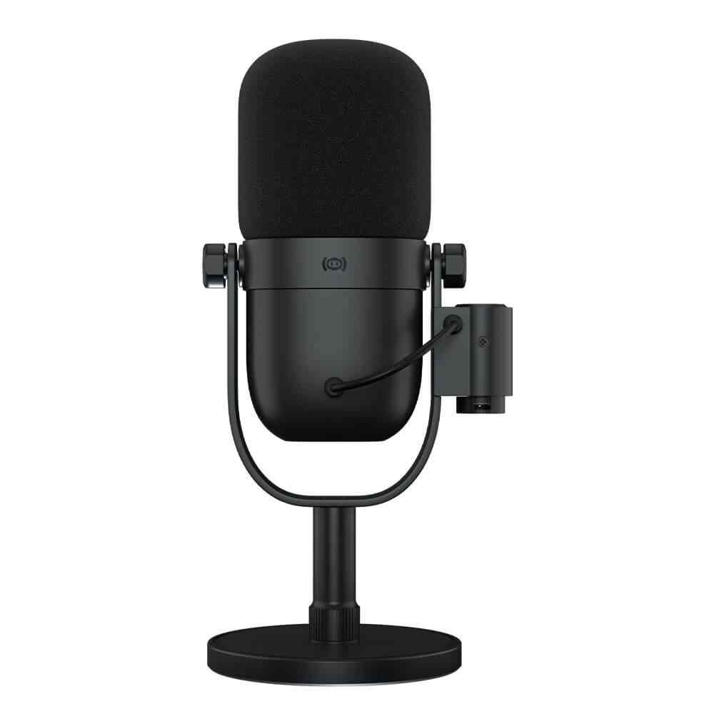 Streamplify MIC VOX Динамичен USB/XLR Микрофон за Стрийминг, Подкаст и Конференции