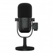 Streamplify MIC VOX Динамичен USB/XLR Микрофон за Стрийминг, Подкаст и Конференции