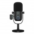 Streamplify MIC VOX Динамичен USB/XLR Микрофон за Стрийминг, Подкаст и Конференции