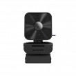 Streamplify CAM G Уеб Камера с Микрофон, QHD 1440p, 4 MP CMOS, Автоматична Корекция на Светлината и Затвор на Обектива – Черен – SPCW-CGQH421.11