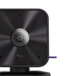 Streamplify CAM G Уеб Камера с Микрофон, QHD 1440p, 4 MP CMOS, Автоматична Корекция на Светлината и Затвор на Обектива – Черен – SPCW-CGQH421.11