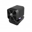 Streamplify CAM G Уеб Камера с Микрофон, QHD 1440p, 4 MP CMOS, Автоматична Корекция на Светлината и Затвор на Обектива – Черен – SPCW-CGQH421.11