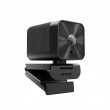 Streamplify CAM G Уеб Камера с Микрофон, QHD 1440p, 4 MP CMOS, Автоматична Корекция на Светлината и Затвор на Обектива – Черен – SPCW-CGQH421.11