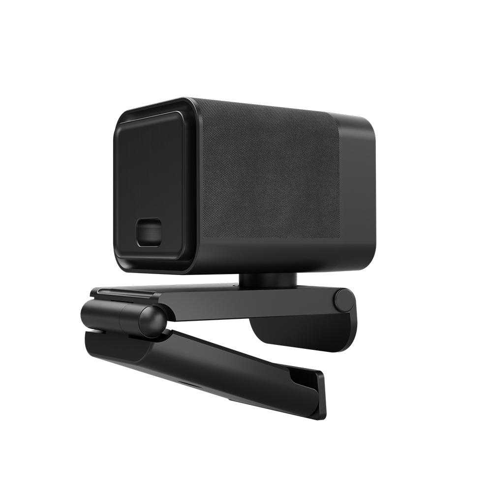 Streamplify CAM G Уеб Камера с Микрофон, QHD 1440p, 4 MP CMOS, Автоматична Корекция на Светлината и Затвор на Обектива – Черен – SPCW-CGQH421.11