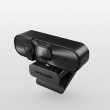 Streamplify CAM Mini Уеб Камера с Микрофон, Full HD 1080p, 2 MP CMOS, Автоматична Корекция на Светлината и Затвор на Обектива – Черен – SPCW-CMFH221.11