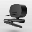 Streamplify CAM Plus Уеб Камера с Микрофон, Full HD 1080p, Автоматична Корекция на Светлината и Затвор на Обектива – Черен – SPCW-CLFH221.11