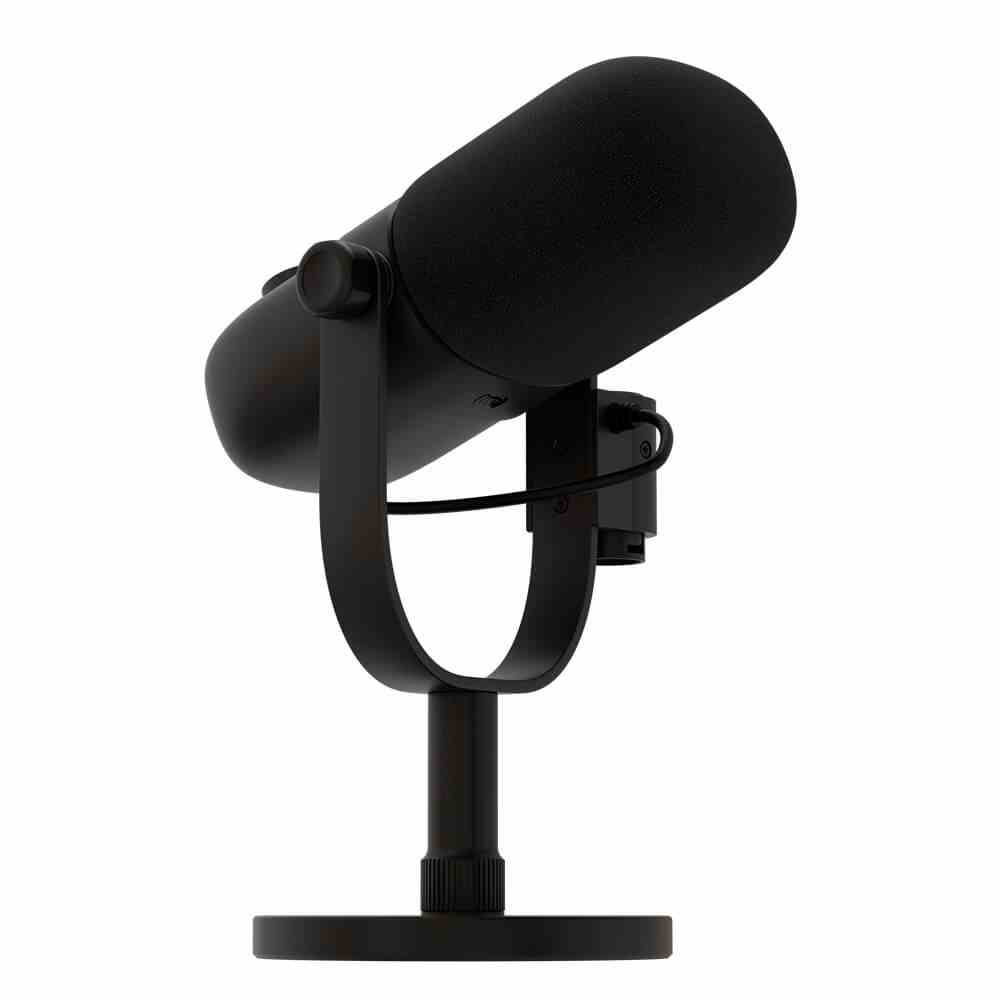 Streamplify MIC VOX Динамичен USB/XLR Микрофон за Стрийминг, Подкаст и Конференции