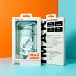 IMAK за TCL K70 NxtPaper 5G Магнитен Airbag Удароустойчив TPU Калъф със Скрийн Протектор – Прозрачен