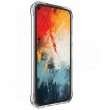 IMAK за TCL K70 NxtPaper 5G Магнитен Airbag Удароустойчив TPU Калъф със Скрийн Протектор – Прозрачен