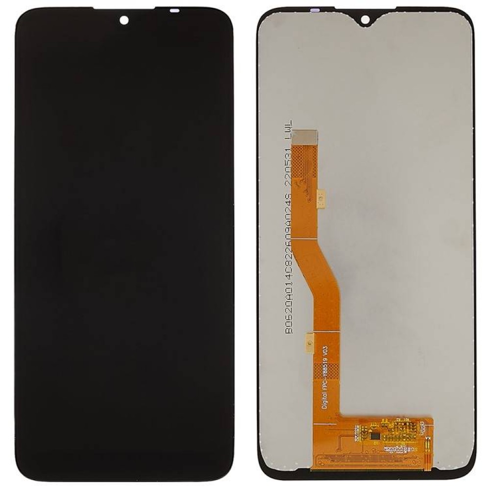 LCD Дисплей и Тъч Скрийн за TCL 205 4187D