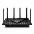 TP-Link Archer AX73 AX5400 Двулентов Wi-Fi 6 Gigabit Рутер с OneMesh, MU-MIMO, OFDMA и USB 3.0 – Черен