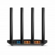 TP-Link Archer C6U AC1200 Безжичен Рутер с MU-MIMO, USB 2.0 и Gigabit Ethernet – TL-ARCHER C6U