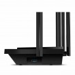 TP-Link Archer AX73 AX5400 Двулентов Wi-Fi 6 Gigabit Рутер с OneMesh, MU-MIMO, OFDMA и USB 3.0 – Черен