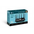 TP-Link Archer AX73 AX5400 Двулентов Wi-Fi 6 Gigabit Рутер с OneMesh, MU-MIMO, OFDMA и USB 3.0 – Черен