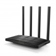 TP-Link Archer C6U AC1200 Безжичен Рутер с MU-MIMO, USB 2.0 и Gigabit Ethernet – TL-ARCHER C6U