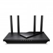 TP-Link Archer AX55 Pro AX3000 Wi-Fi 6 Multi-Gigabit Рутер с 2.5GbE, OneMesh, OFDMA и USB 3.0 – Черен