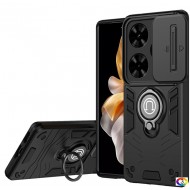  TECNO Spark Go 2024 4G / Spark 20 / Spark 20C / Pop 8 Удароустойчив Ring Holder2/PC+TPU  Калъф и Протектор